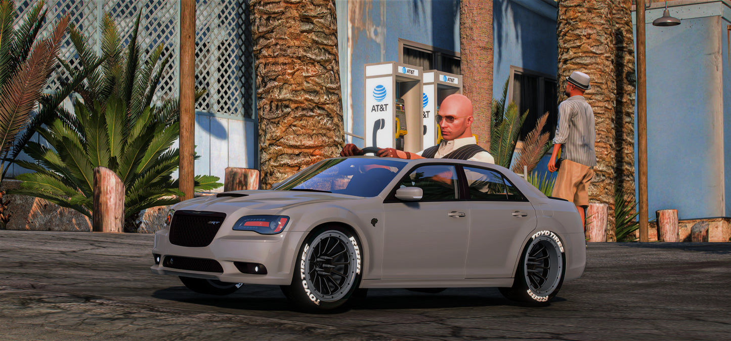 Chrysler 300 Mini