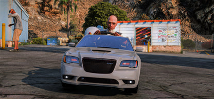 Chrysler 300 Mini
