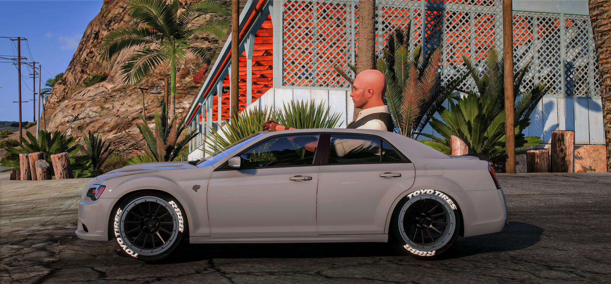 Chrysler 300 Mini