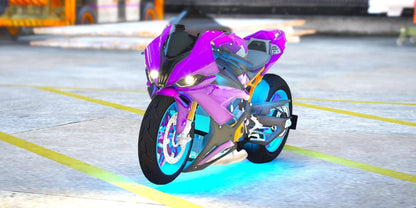 (Unbranded) BMW S1000RR | GG