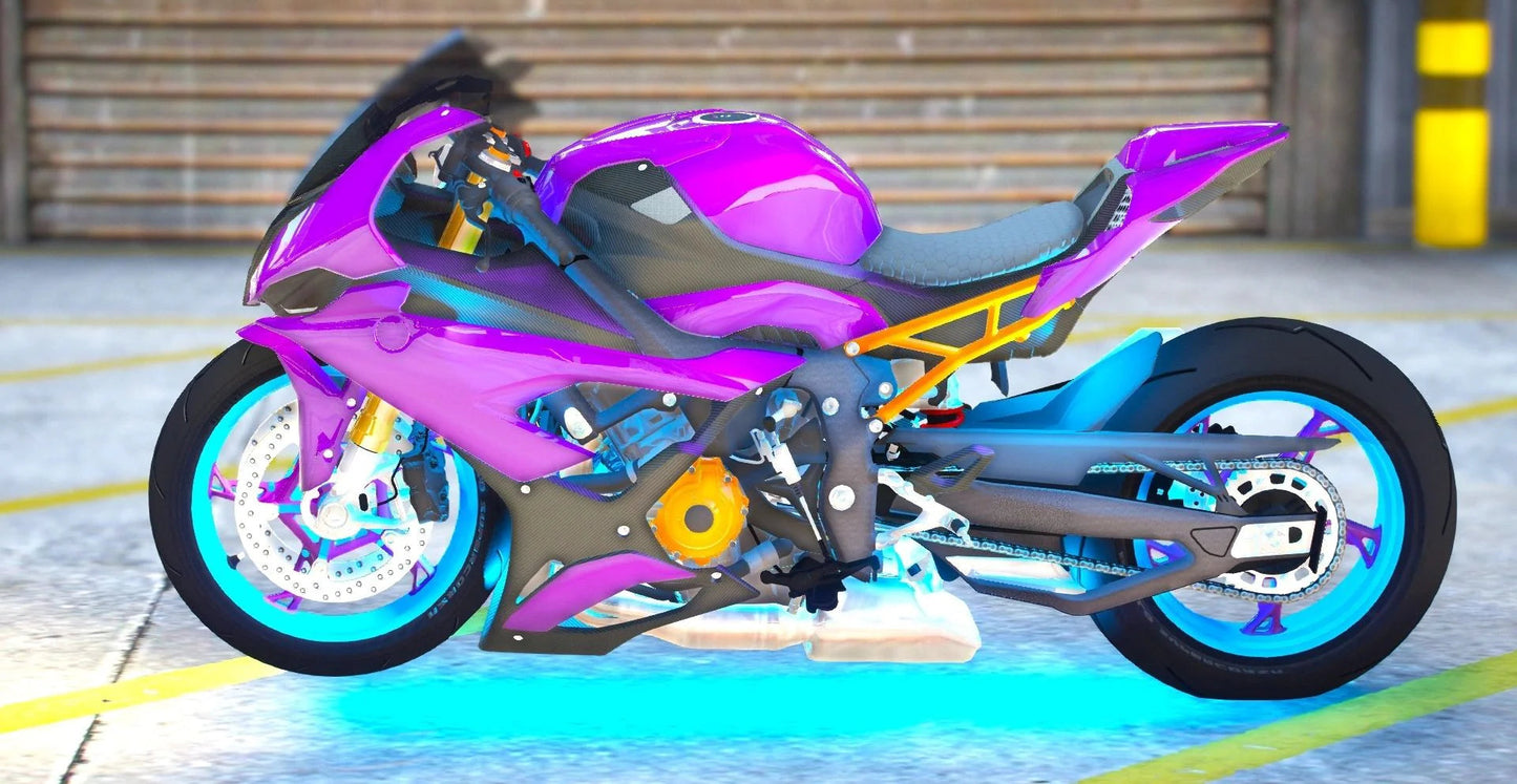 (Unbranded) BMW S1000RR | GG