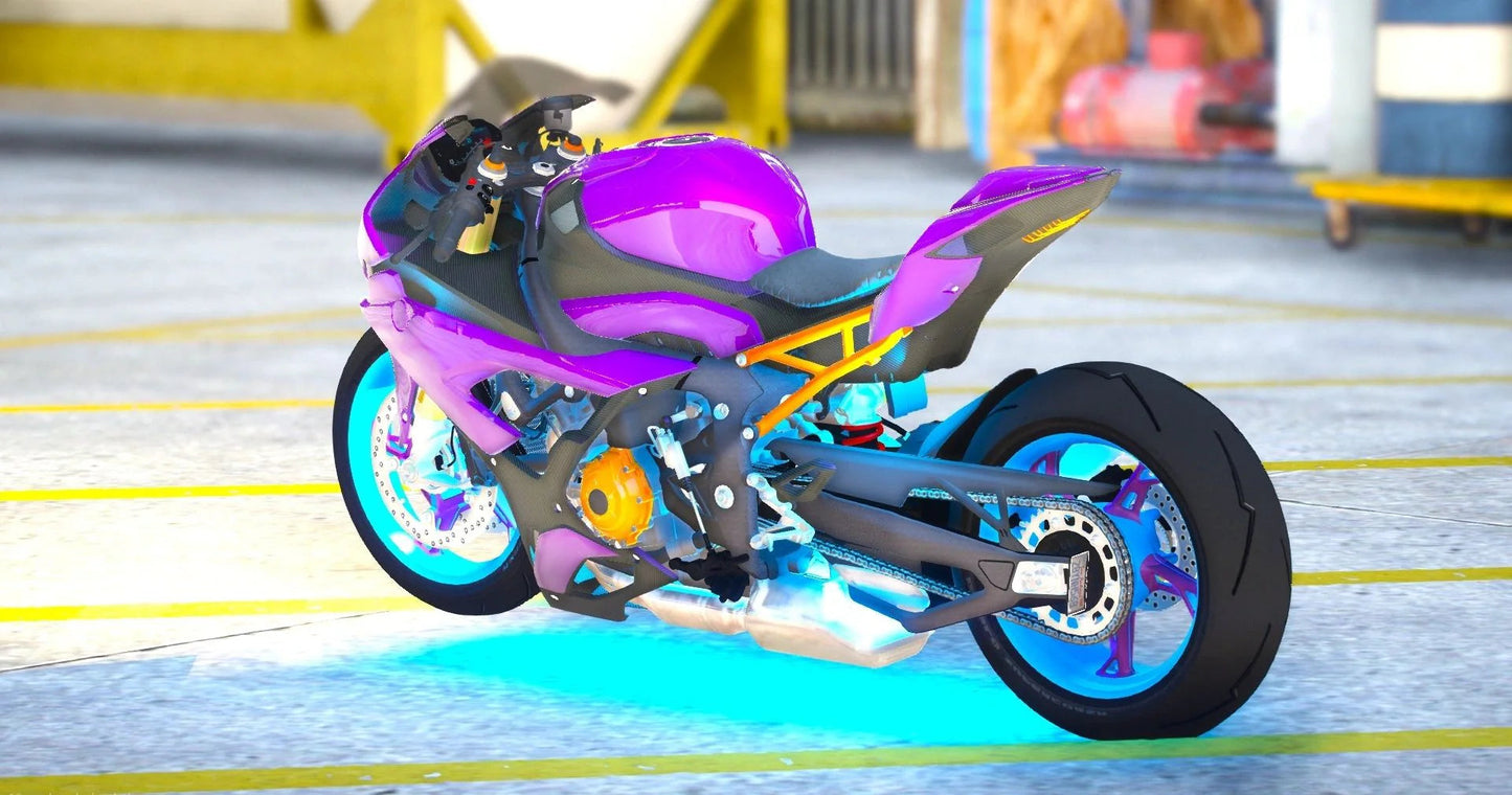 (Unbranded) BMW S1000RR | GG