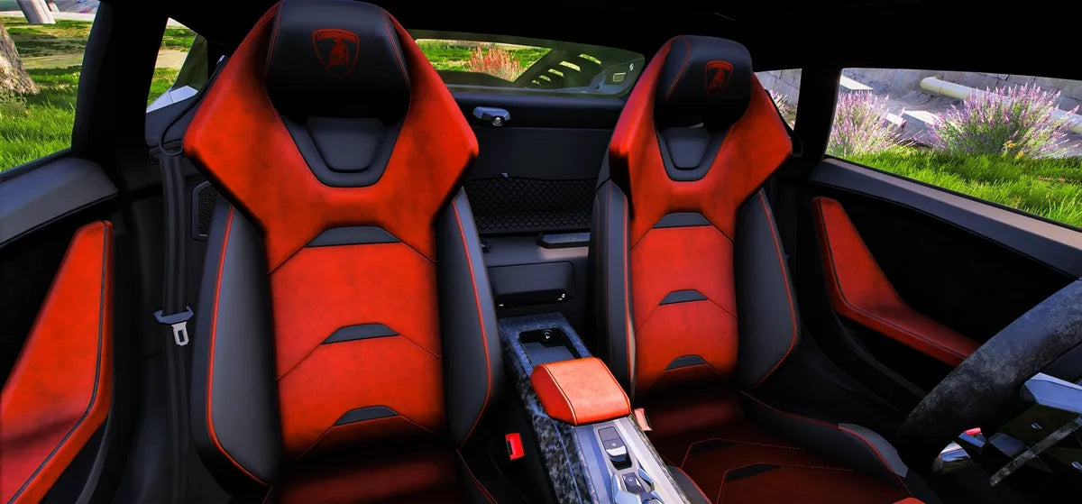 Lamborghini HuracÃ¡n EVO Coupe 2019 | IKX3
