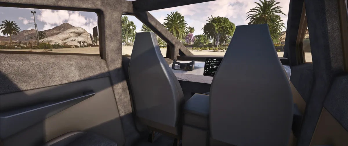 (Unbranded) Tesla CyberTruck | Tony´s Custom