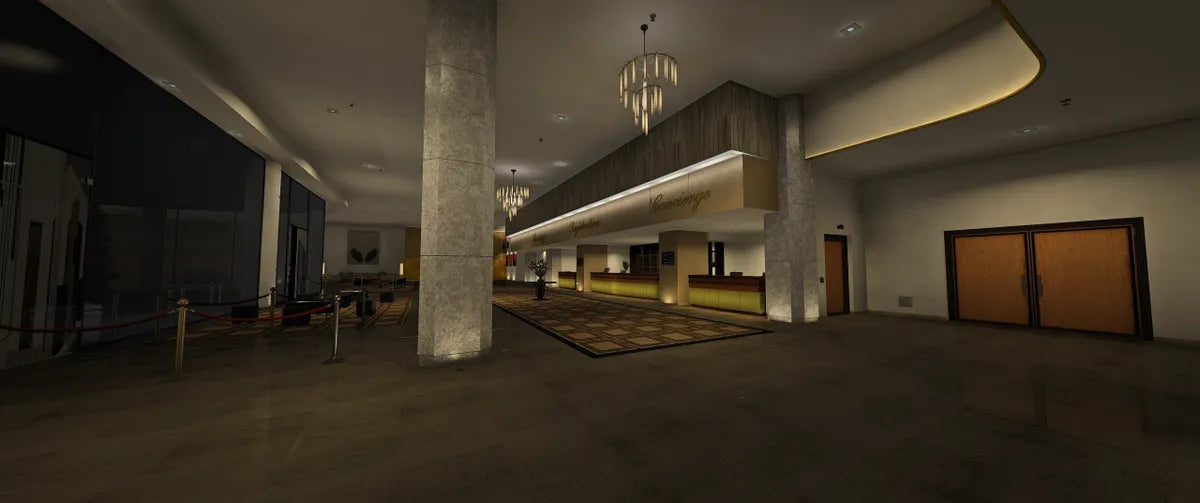  Gusepe Mods Von lobby (World)