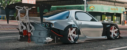 (Unbranded) 1997 KRC Mazda RX7 | GG