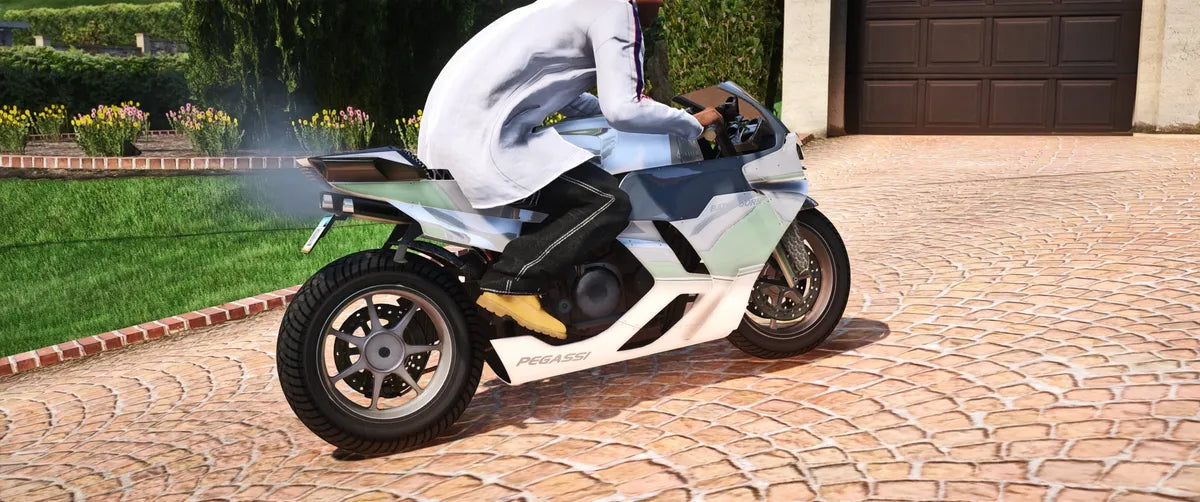 (Lore-Friendly)  Bati 900RR HR-Spec [45+ Tuning] | Hachi