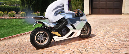 (Lore-Friendly)  Bati 900RR HR-Spec [45+ Tuning] | Hachi