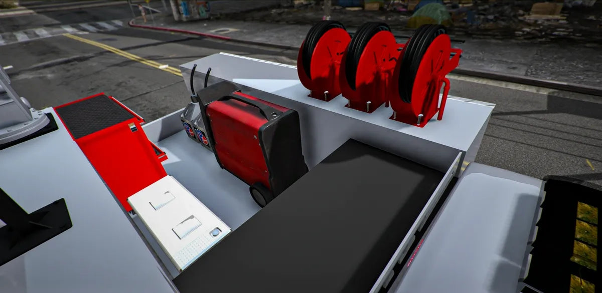 Dodge Ram 1st Gen Work | SD