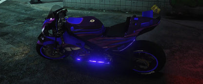 Agony Honda RC213V Venom [Dinamic Lights] | Port Baek