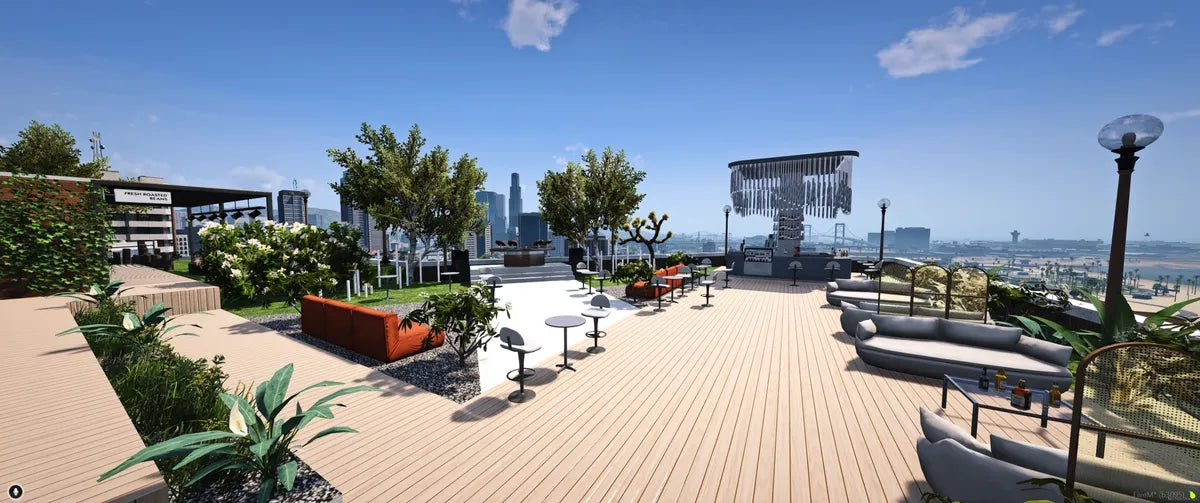  Skyline Vibes (Bar)