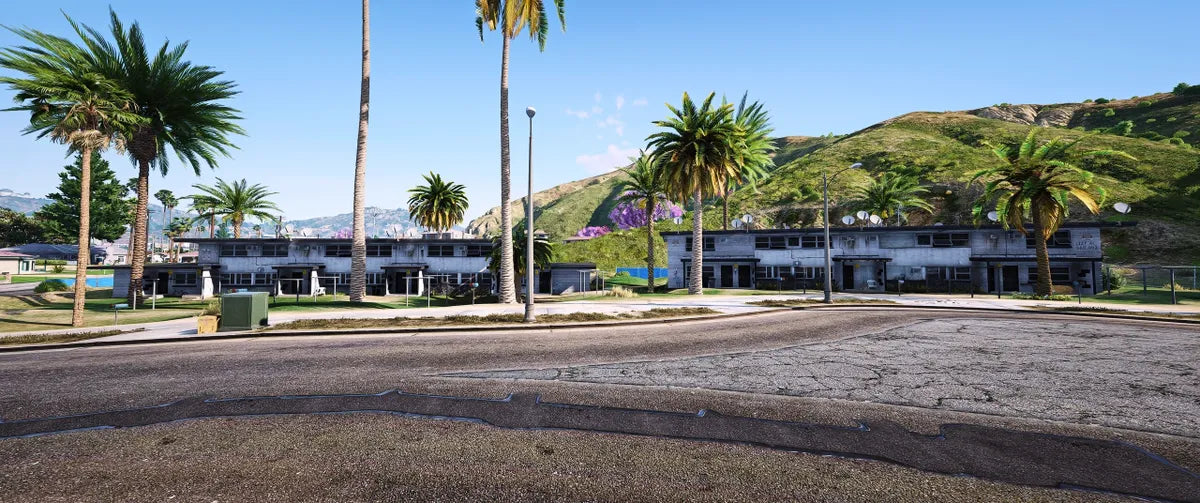  Mirror Park Hood (World)