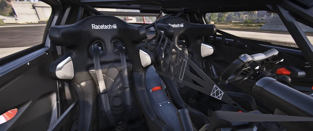 Porsche 911 GT3 R "RennSport" | DPC Mods