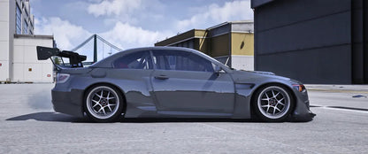 (Unbranded) 2007 BMW M3 E93 Convertible [Animation Roof] (240+ Tunings Part) | ElioMinati