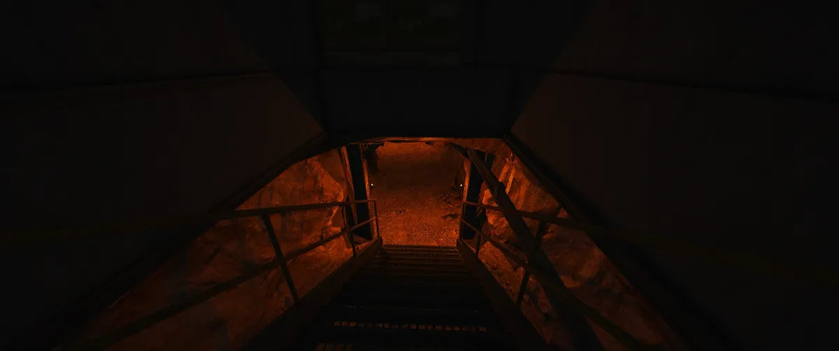  Hidden Room (Factory)