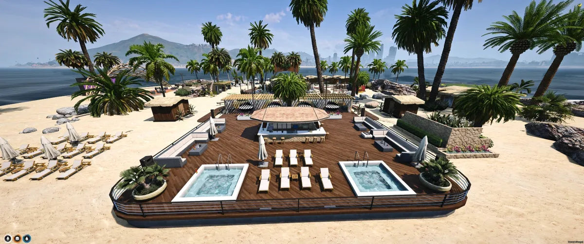  Paradise Island (Resort)