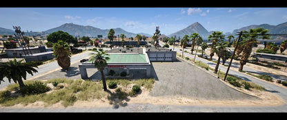  Sandy Shores Clinics (Hospital)
