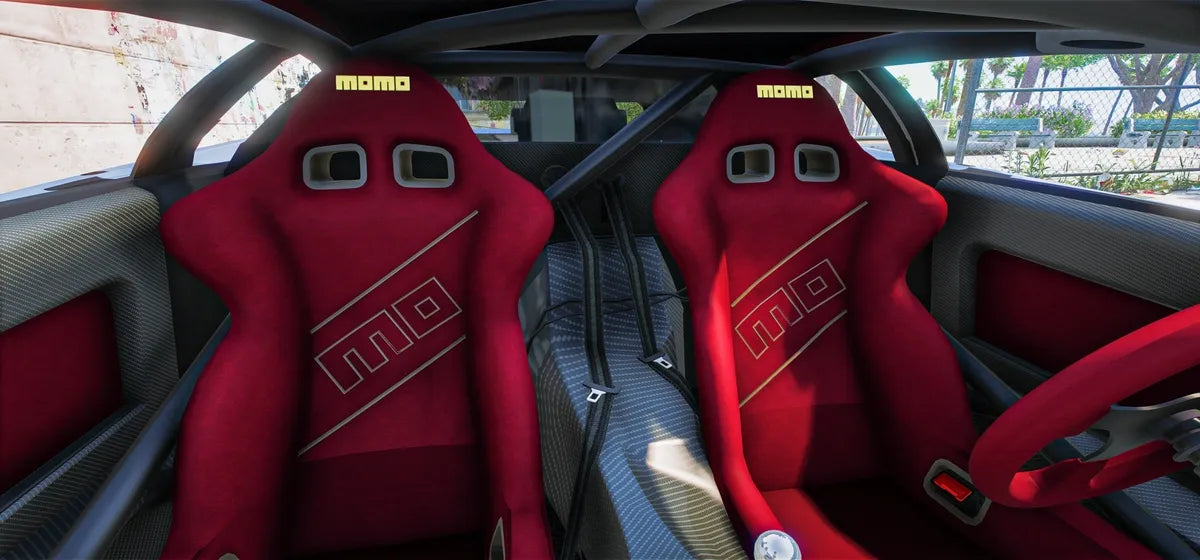 Lamborghini Diablo GTR [120+ Tunings Part + 5 Liveries] | Hashiriya