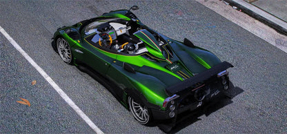 Pagani Zonda HP Barchetta 1 di 3 | L1B3RTY