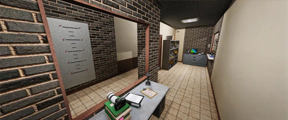 BCSO (Police)
