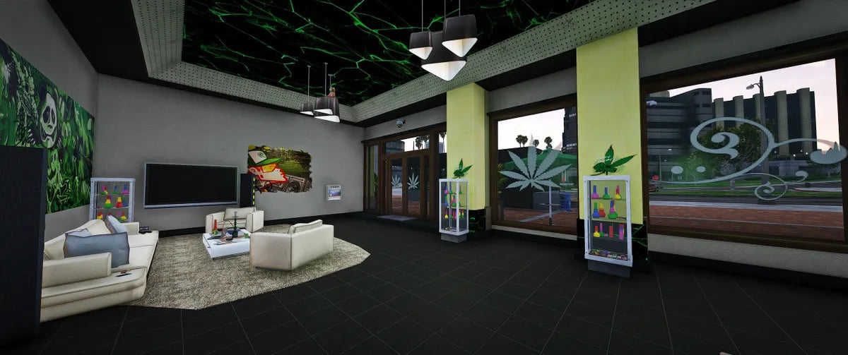  Weed Shop (Store)