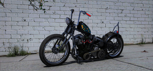 Chopper Panhead S2