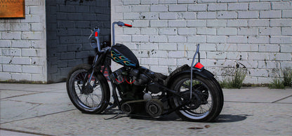 Chopper Panhead S2