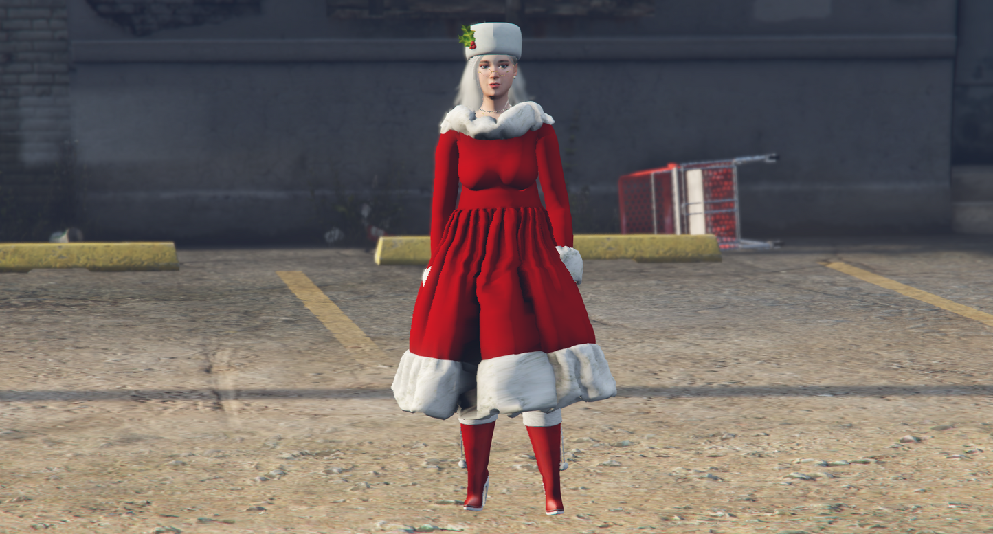 Santa Triple Pack