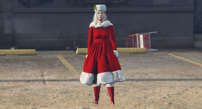 Santa Triple Pack