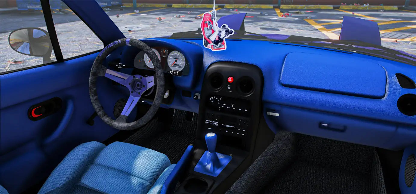 Mazda Miata MX5 Piston Zero | 404