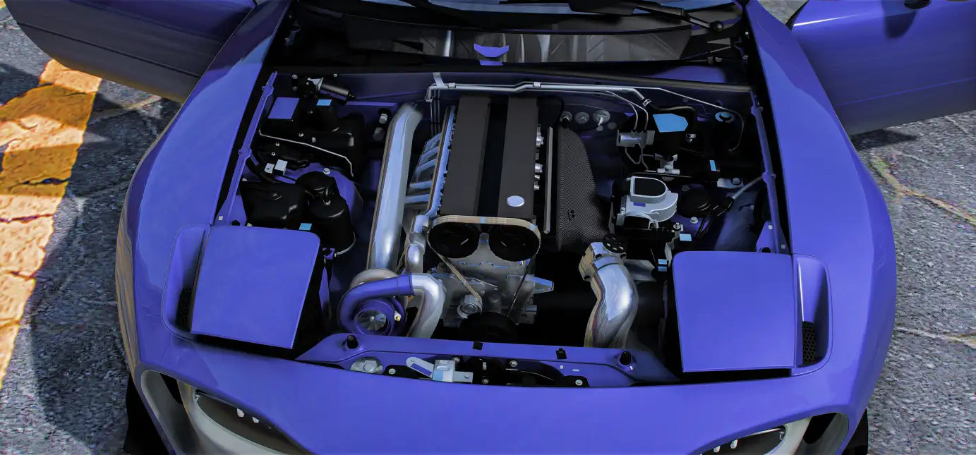 Mazda Miata MX5 Piston Zero | 404