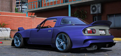 Mazda Miata MX5 Piston Zero | 404