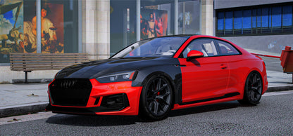 Audi RS5 LSX Swap | 404