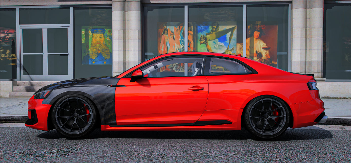Audi RS5 LSX Swap | 404