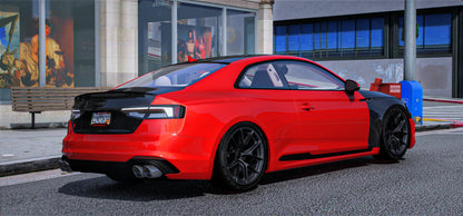 Audi RS5 LSX Swap | 404