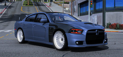 Dodge Charger SRT 8 Demon 170 | 404 Development
