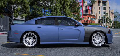 Dodge Charger SRT 8 Demon 170 | 404 Development