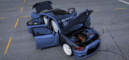 Dodge Charger SRT 8 Demon 170 | 404 Development