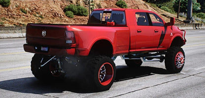 4th gen Cummins Megacab Lifted | Exotic Custom