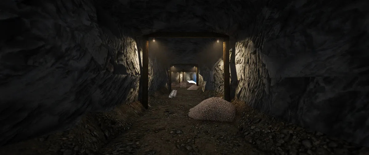  MINING SHAFTS (Factory)