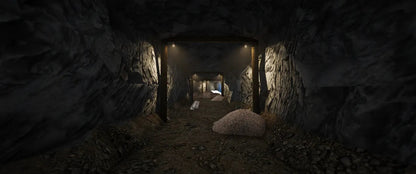  MINING SHAFTS (Factory)