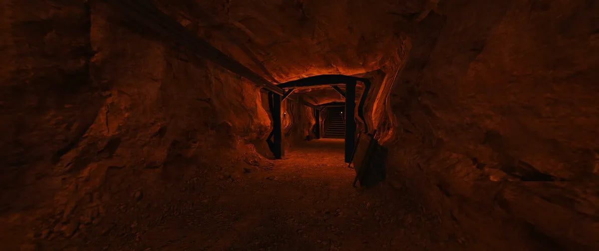  Hidden Room (Factory)