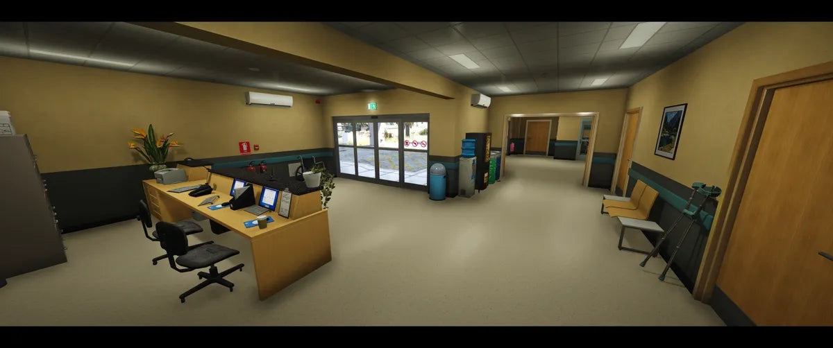  Sandy Shores Clinics (Hospital)