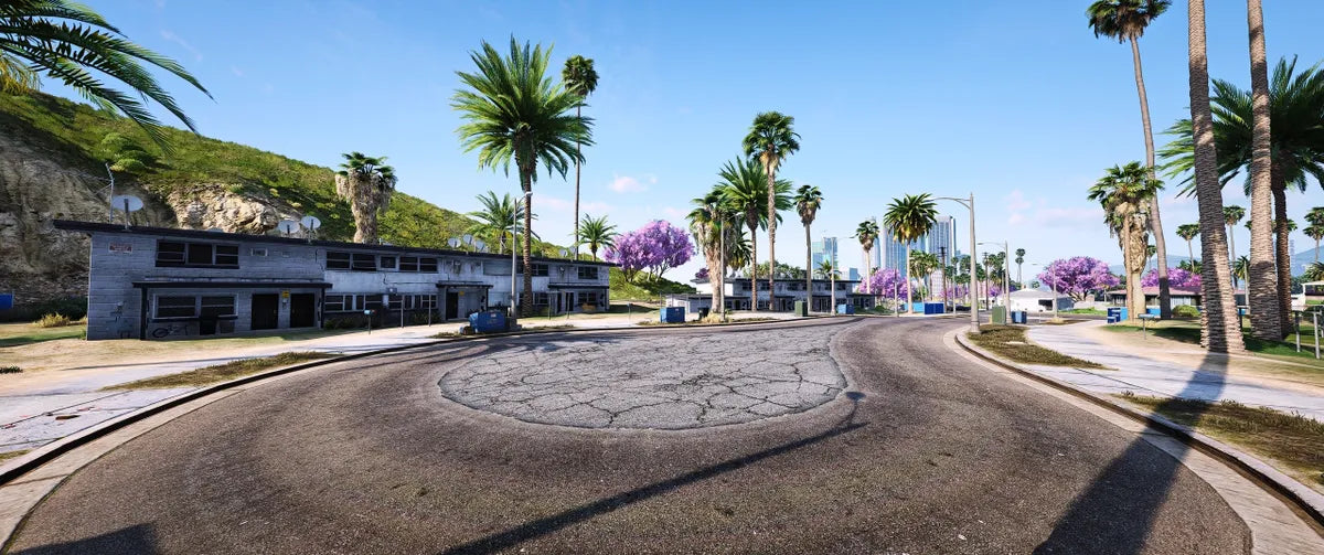  Mirror Park Hood (World)