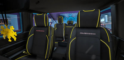 Jeep Kaido Armor [55+ Tuning Parts] [Dinamic Lights] | Port Baek