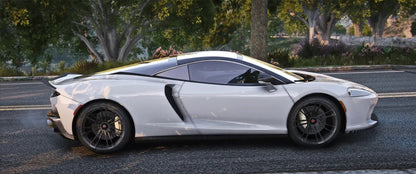 2020 Novitec Mclaren GT | Mykes Customs