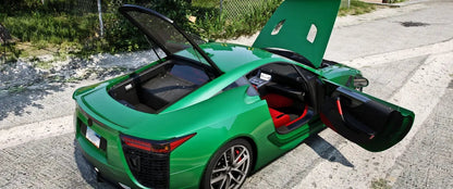 (Unbranded) Lexus LFA 2011 | IKX3