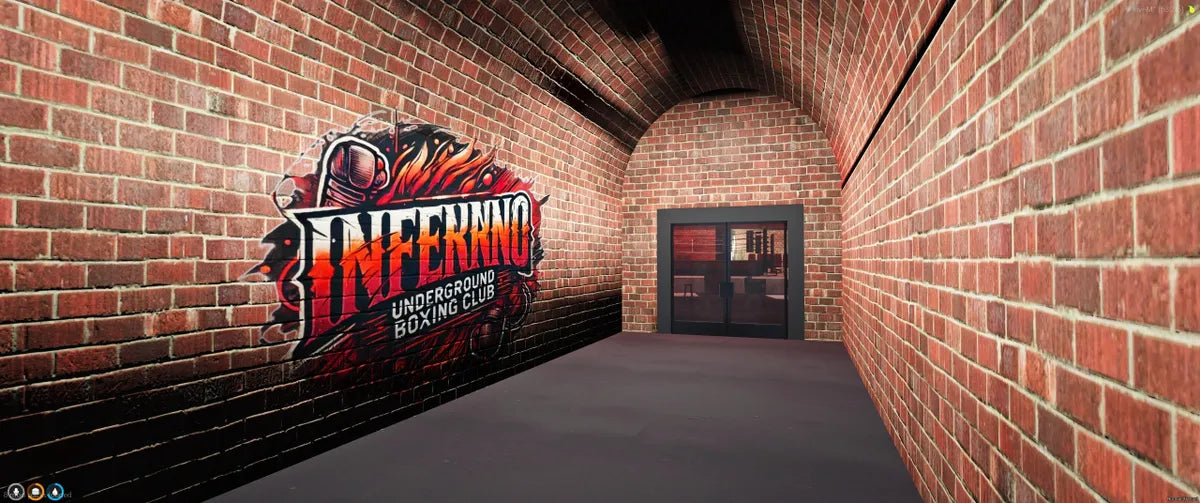  Inferno Boxing Club (Club)