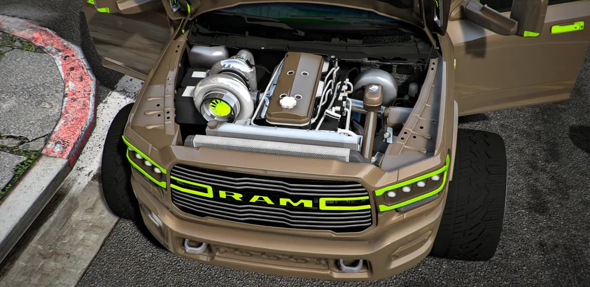 2024 Dodge Ram 5g OnlyDads | SD