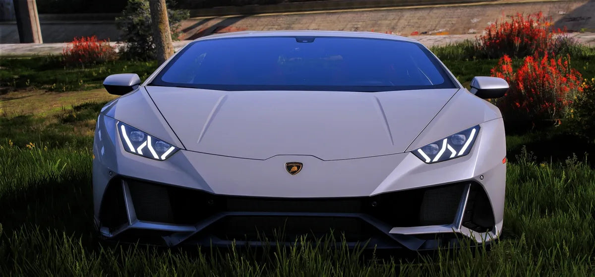 Lamborghini HuracÃ¡n EVO Coupe 2019 | IKX3
